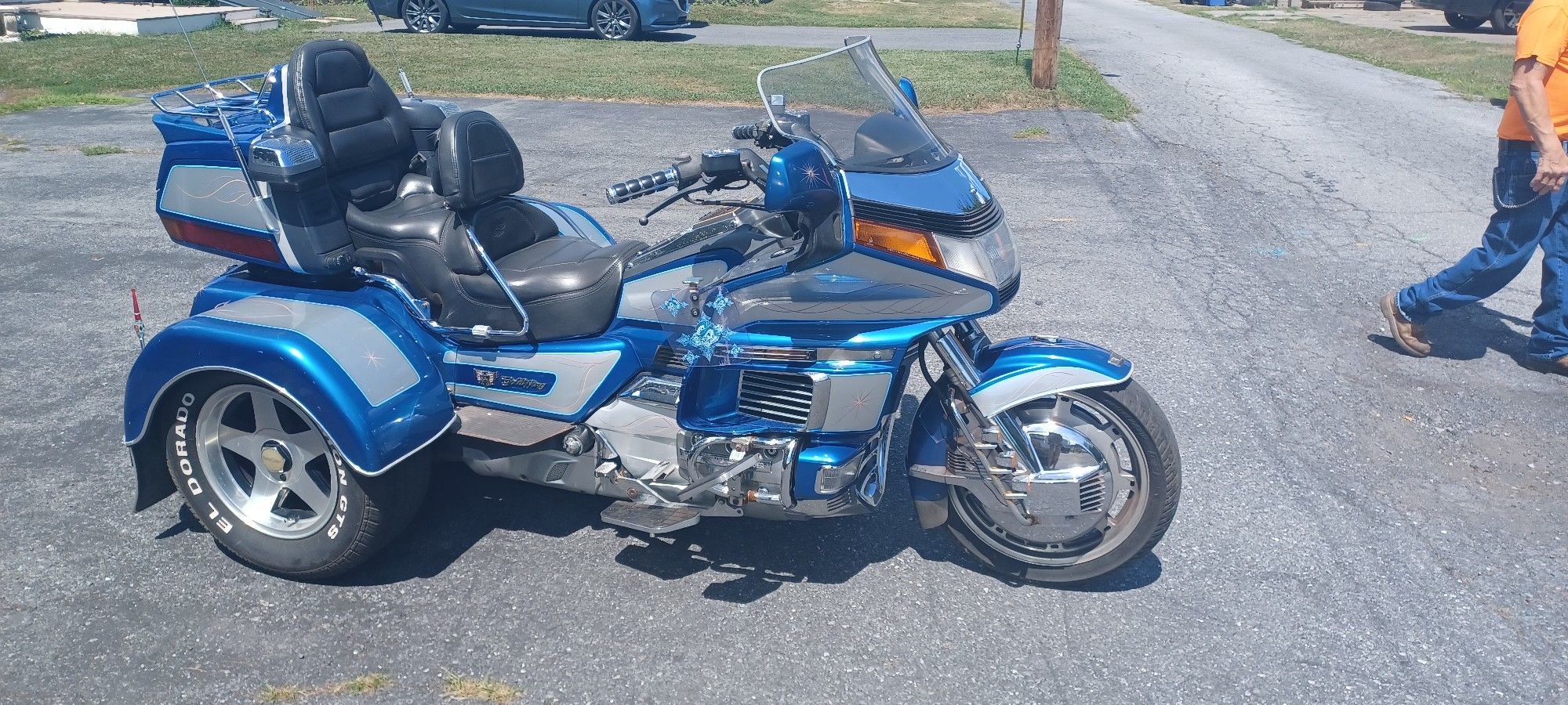 1992 Honda Goldwing