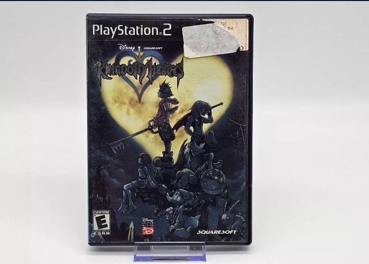 Kingdom Hearts - Sony Playstation 2 PS2 - Tested!