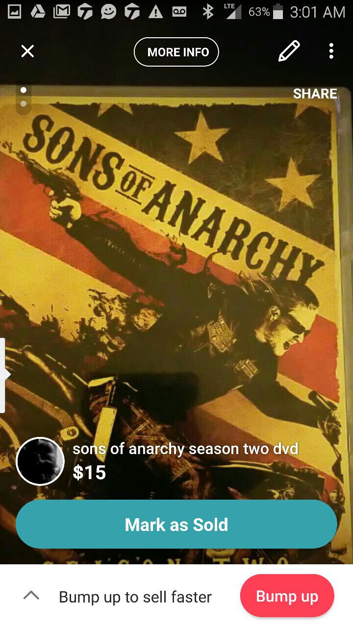 Sons of Anarchy season 2