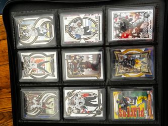 Sports cards