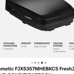 Dometic Air Conditioner 