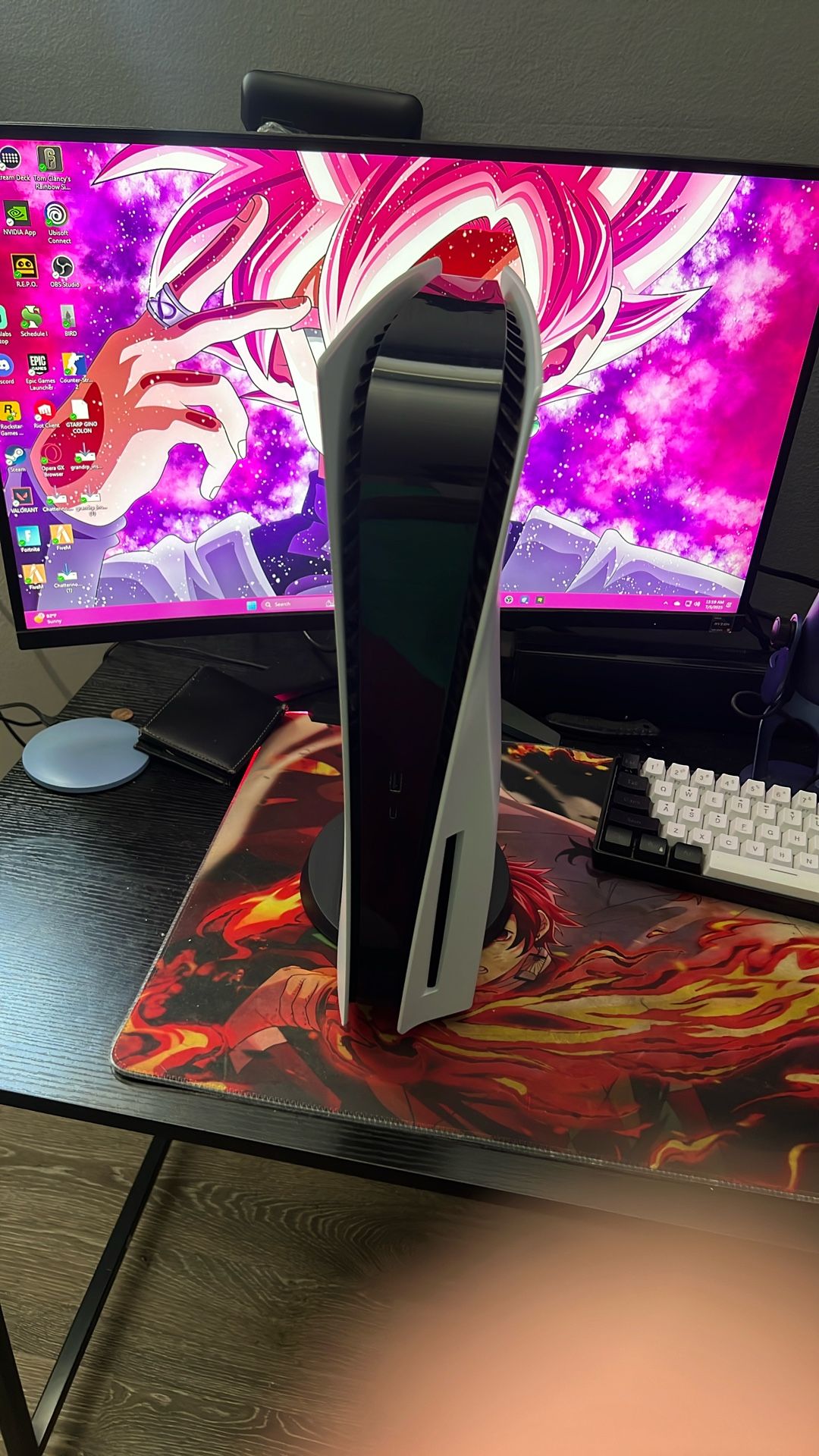 Ps5 (Disk Edition)