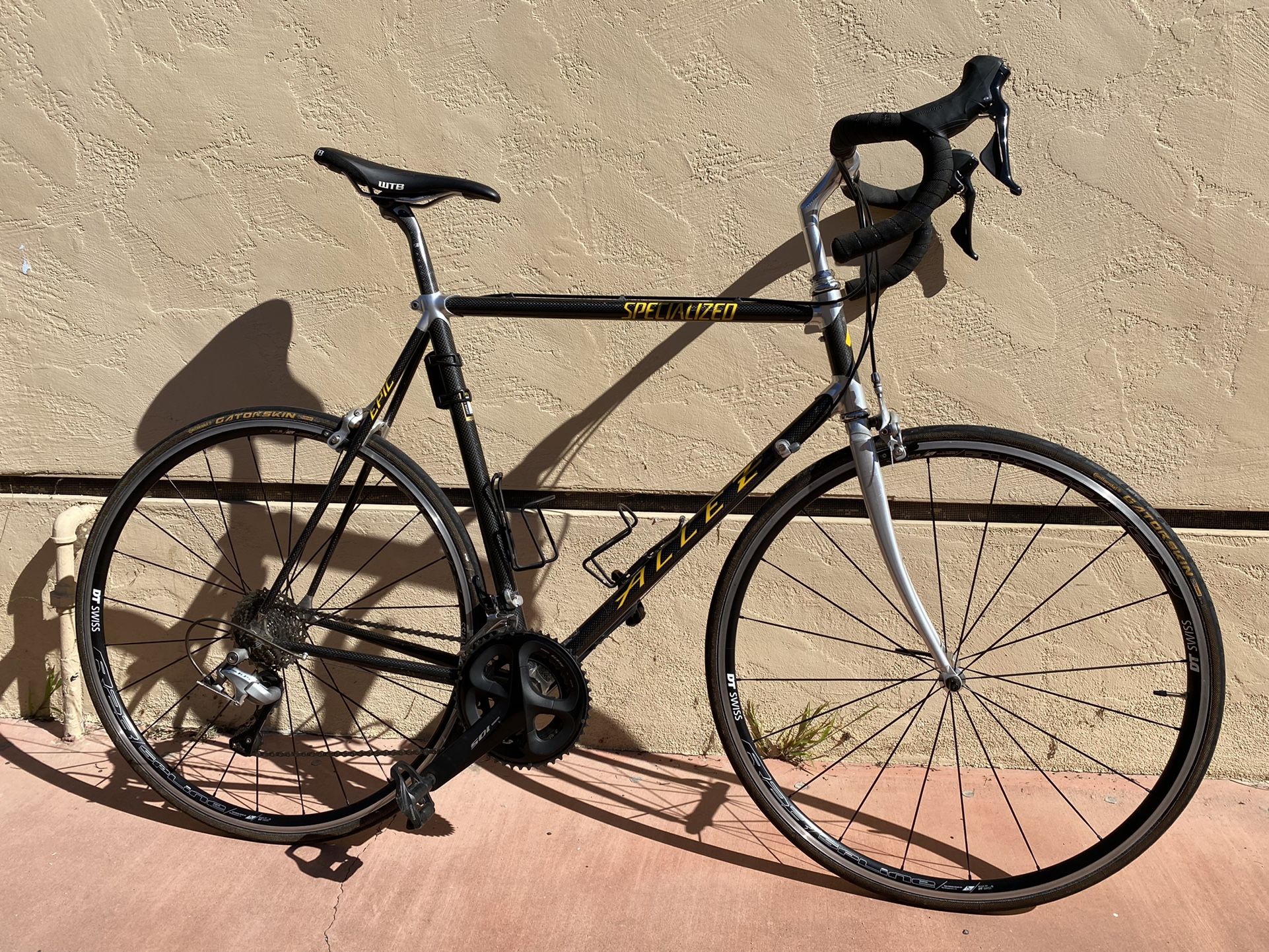Vintage Specialized Allez Epic (Carbon Fiber)