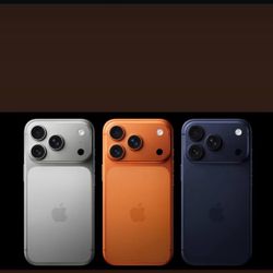 iPhone 17 pro max $ 1,599.99 / iPhone 17 pro $ 1,399.99