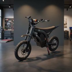E-Dirt Bike
