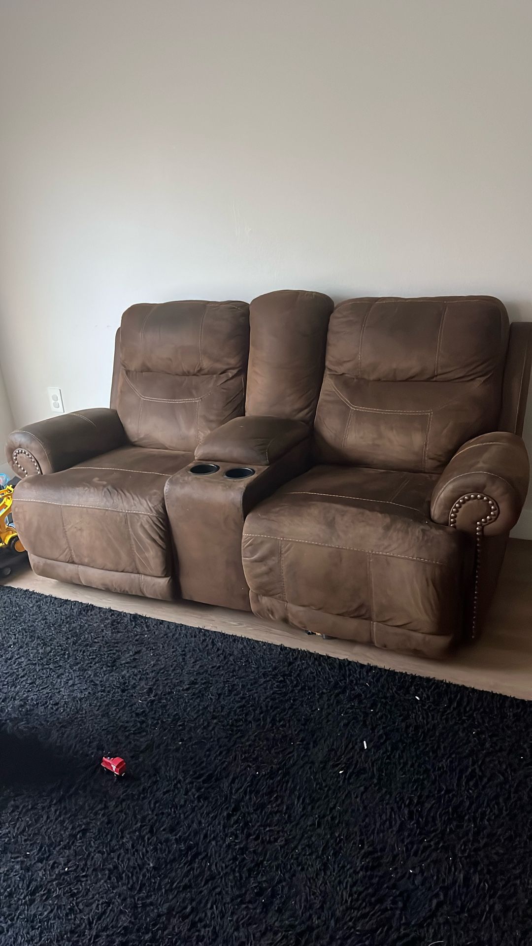 Recliner Couch