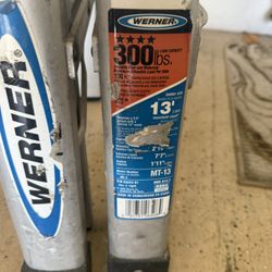 Werner MT-13 LADDER