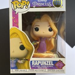 Rapunzel Funko Pop