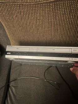 SONY DVD player video