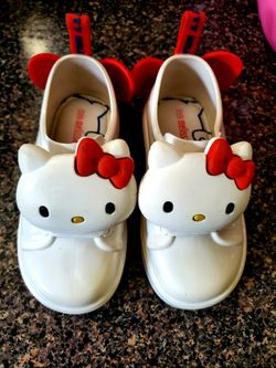 Mini Melissa Hello Kitty