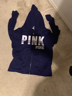 Large Pink Hoodie