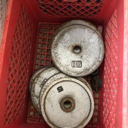 Weights and Bar