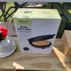 Waffle Maker