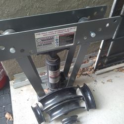 Pipe Bender