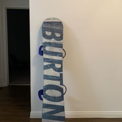 Burton process Flying V Snowboard Size 155