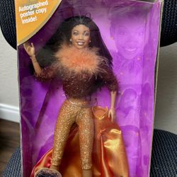 1999 BRANDY DOLL BARBIE by Mattel Collectable 