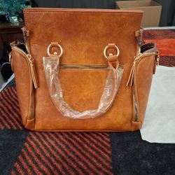 Brand New Leather Purse