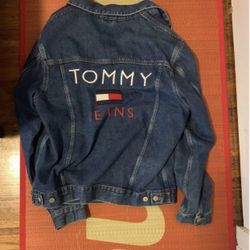 Tommy Jeans Jacket Medium