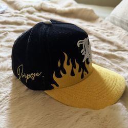 Suede Hat