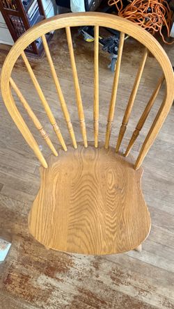 One Ethan Allen Chair