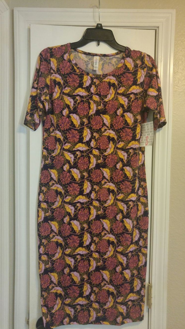 Lularoe Julia NWT
