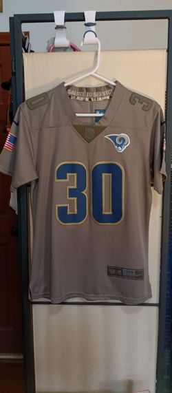 Ladies RAM's Jersey 'Salute to Service'