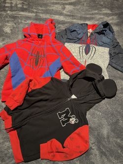 Boys Jackets Size 5t