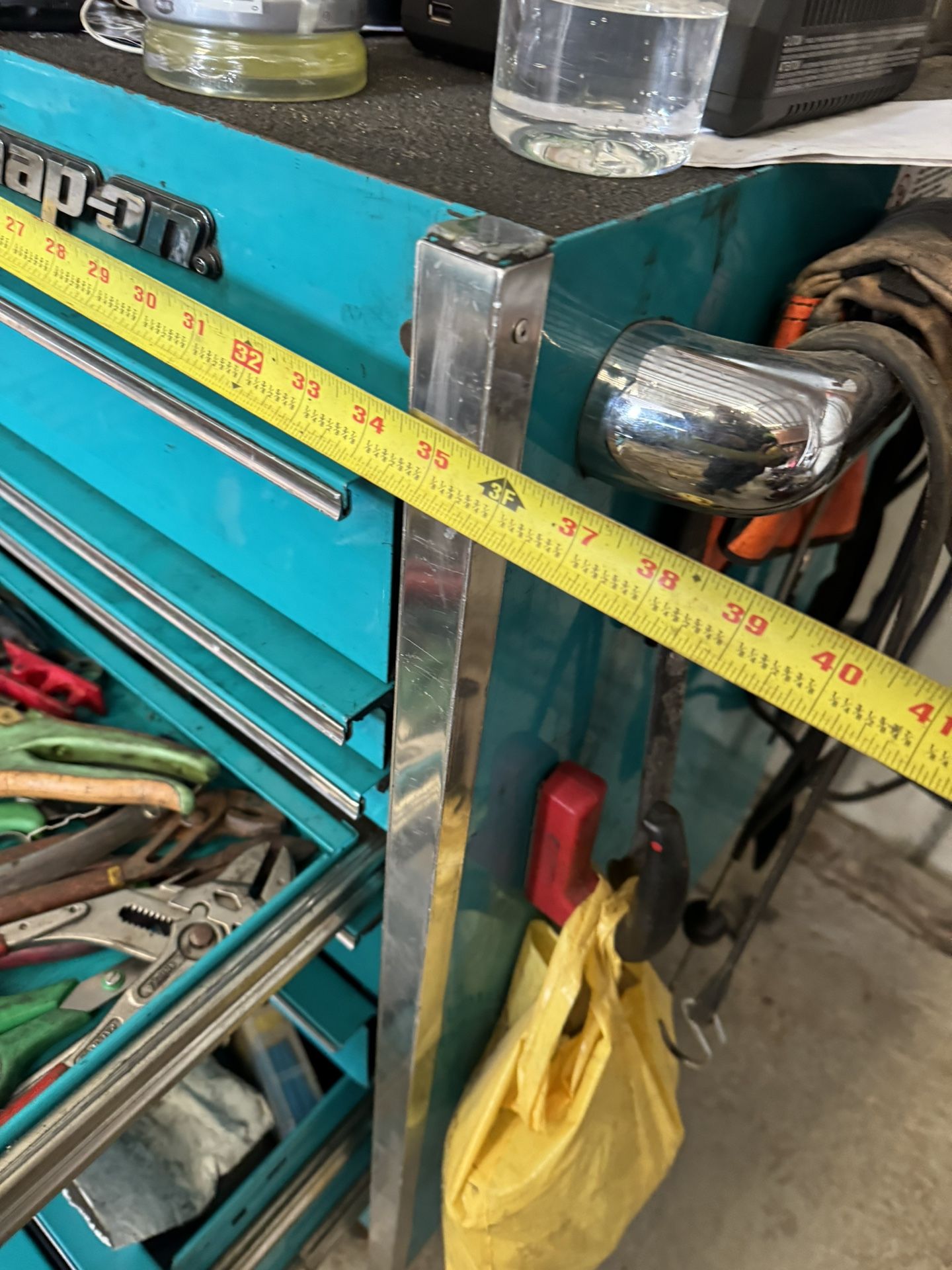 Snap On Tool Box