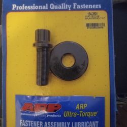 Arp Balancer Bolt