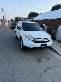🚗 SE VENDE 2010 Honda CR-V EX, 4 Door Sport Utility, Front-Wheel Drive, 2.4L L4 Gas