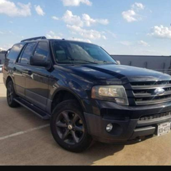 2015 Ford Expedition