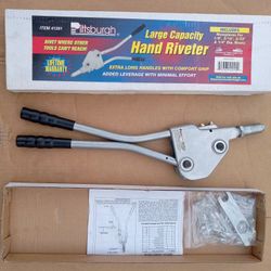Hand Riveter