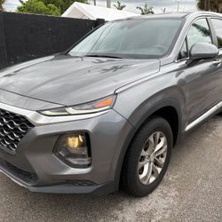 2019 Hyundai Santa FE