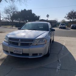 Dodge Avenger SXT 