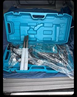 Makita demolition jackhammer