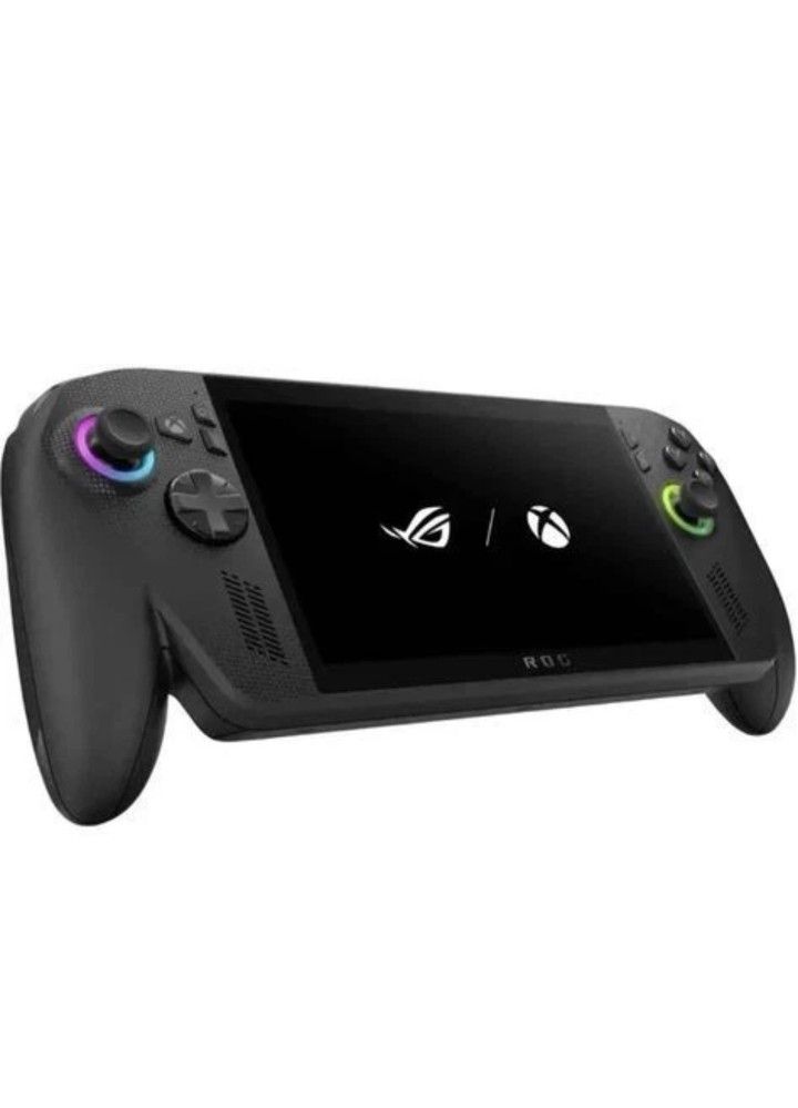 Asus ROG Xbox Ally X (2025) AMD Ryzen AI Z2 Extreme 24/1TB SSD