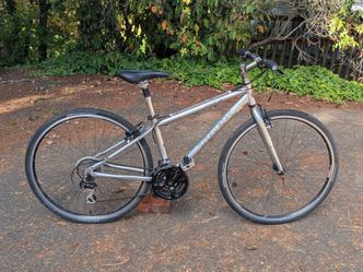 Trek FX 7.2 Small Size Hybrid Road Bike 24 Speed
