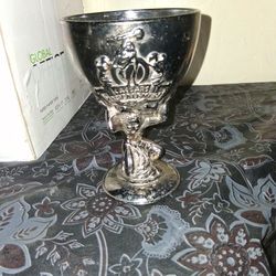 Rare Ceazers Palace Goblet 