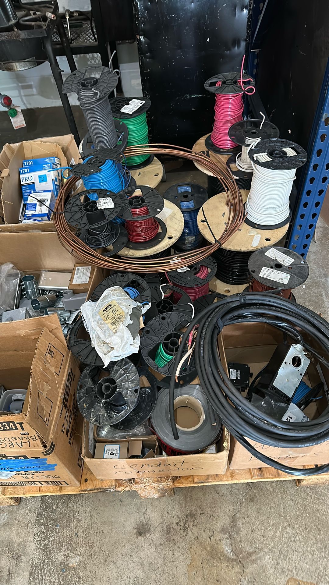 Electrical Supplies
