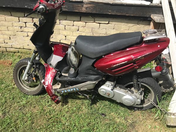 Delray 50cc For Sale For Sale In North Chesterfield Va