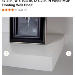 #3 wood shelf  new in box good price from all three items  Reg price all three $165. Here only $120also one shelf have small dent. But all three they