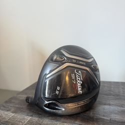 Titleist 917D3 Driver 
