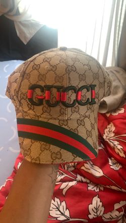 Gucci SnapBack Hat