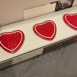 Heart, Baking