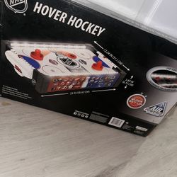 Hover Hockey