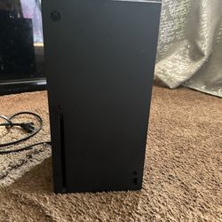 Xbox Series X And Logitech g920 Steering Wheel