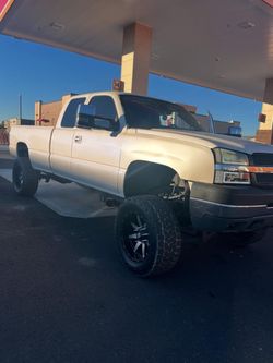 2004 Chevrolet Silverado