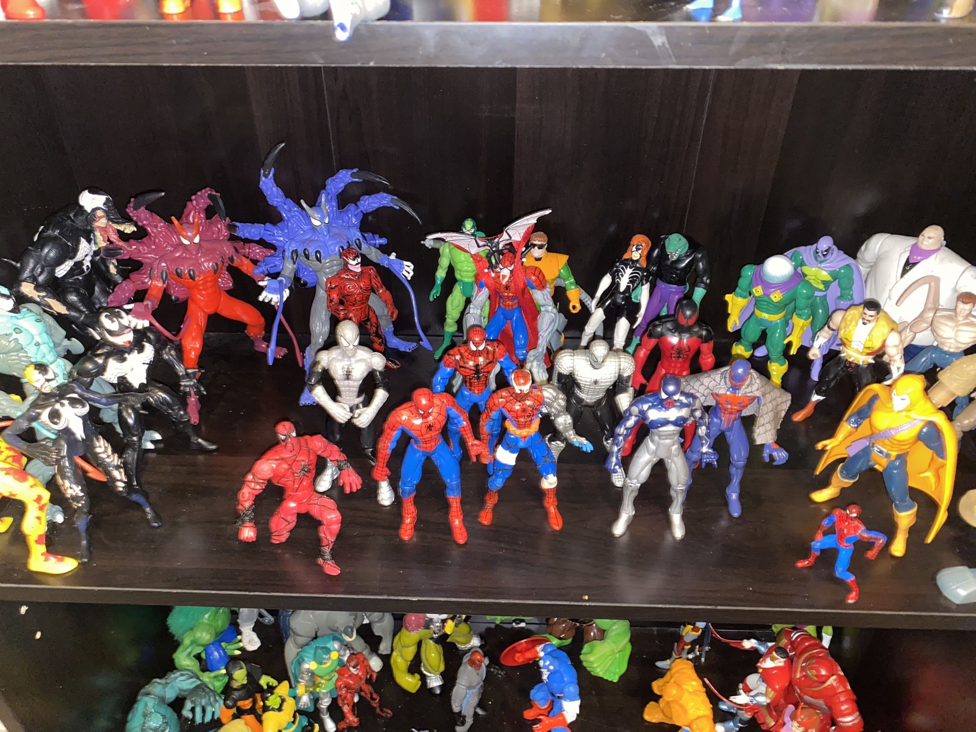 Will buy action figures!!!