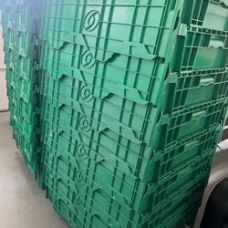 Uline Large Storage Containers 