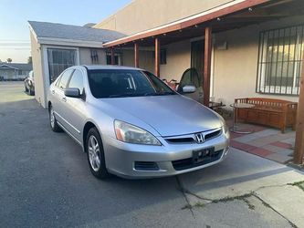 2006 Honda Accord